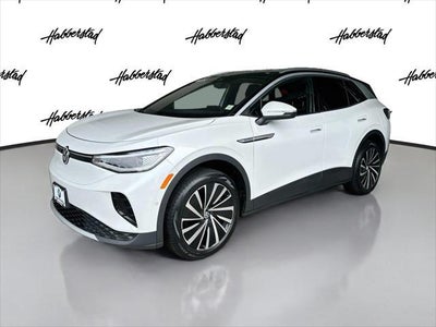 Photo of a 2023 Volkswagen ID.4 AWD Pro S Plus 4DR Crossover for sale