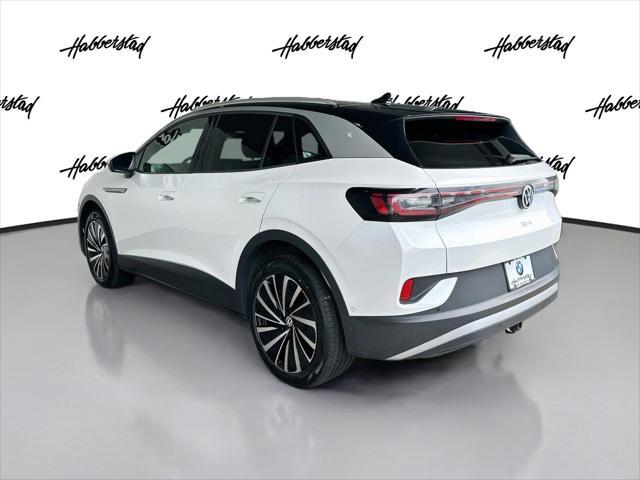 2023 Volkswagen Id.4 - $24,875