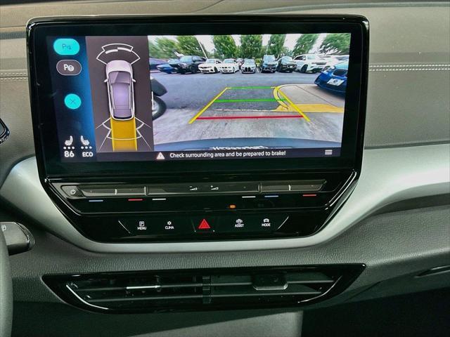 2023 Volkswagen Id.4 - $24,875