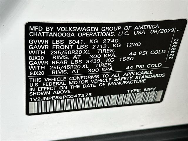 2023 Volkswagen Id.4 - $24,875