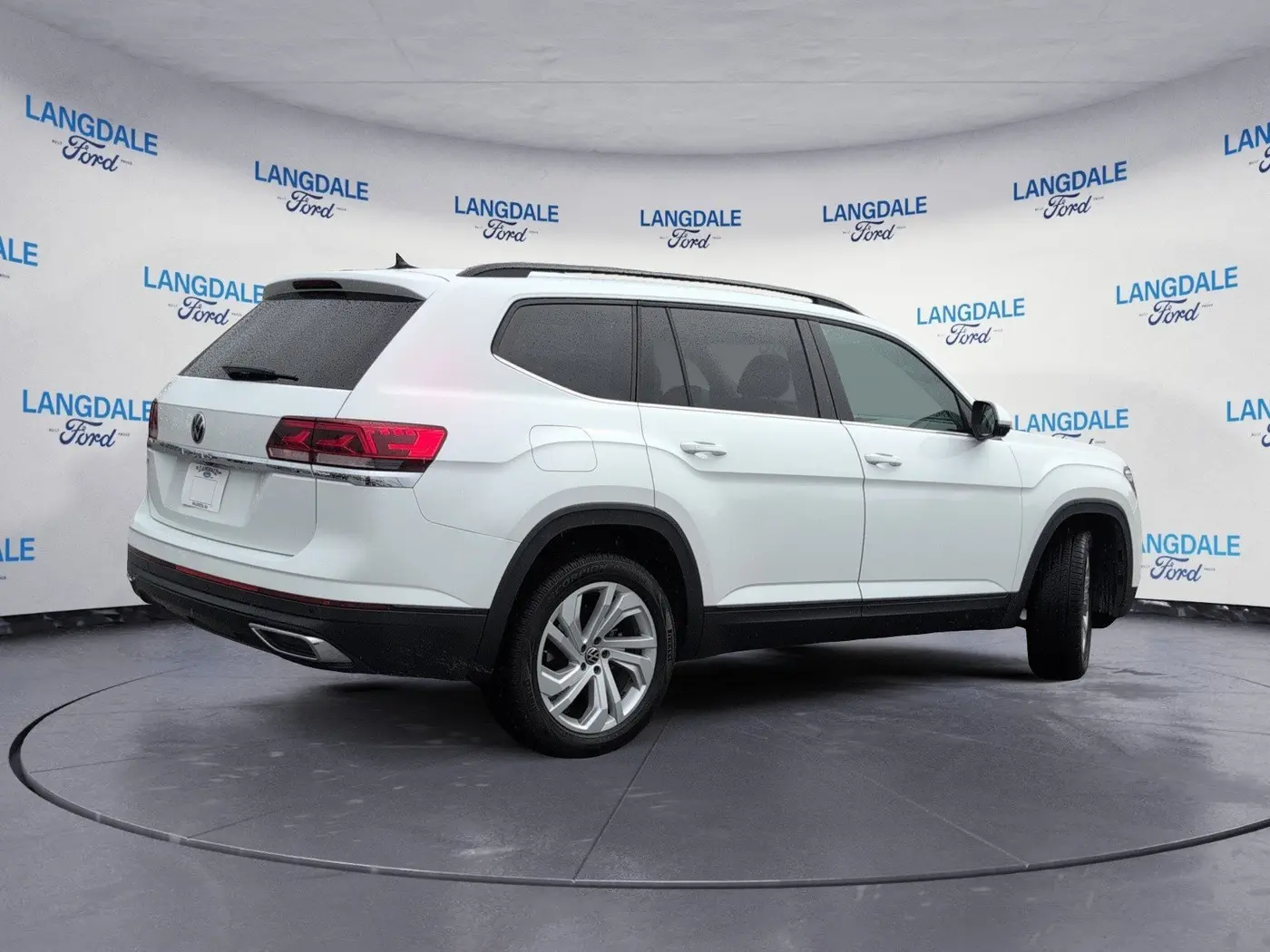 2021 Volkswagen Atlas - $19,991