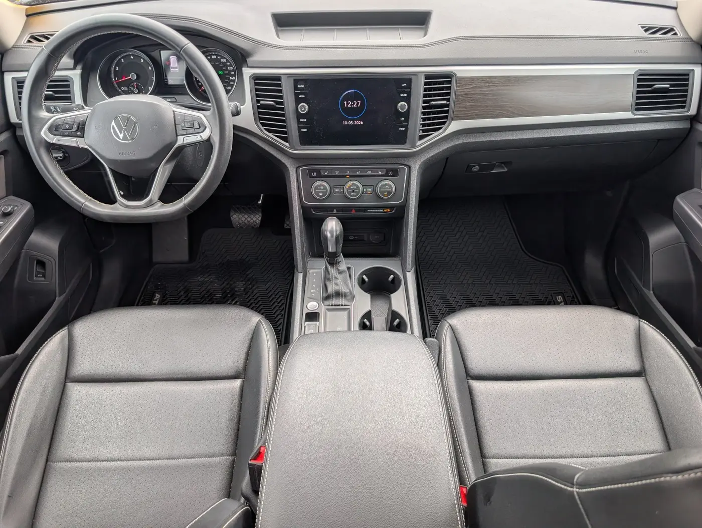 2021 Volkswagen Atlas - $19,991