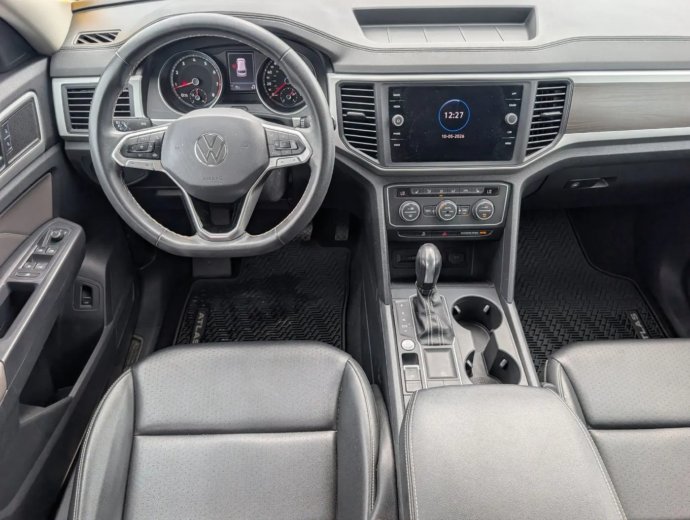 2021 Volkswagen Atlas - $19,991