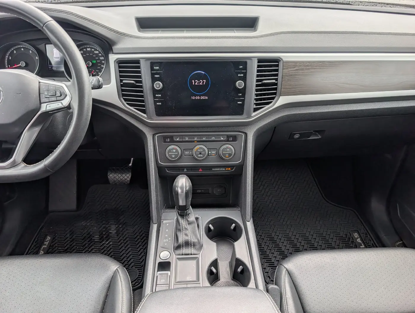 2021 Volkswagen Atlas - $19,991