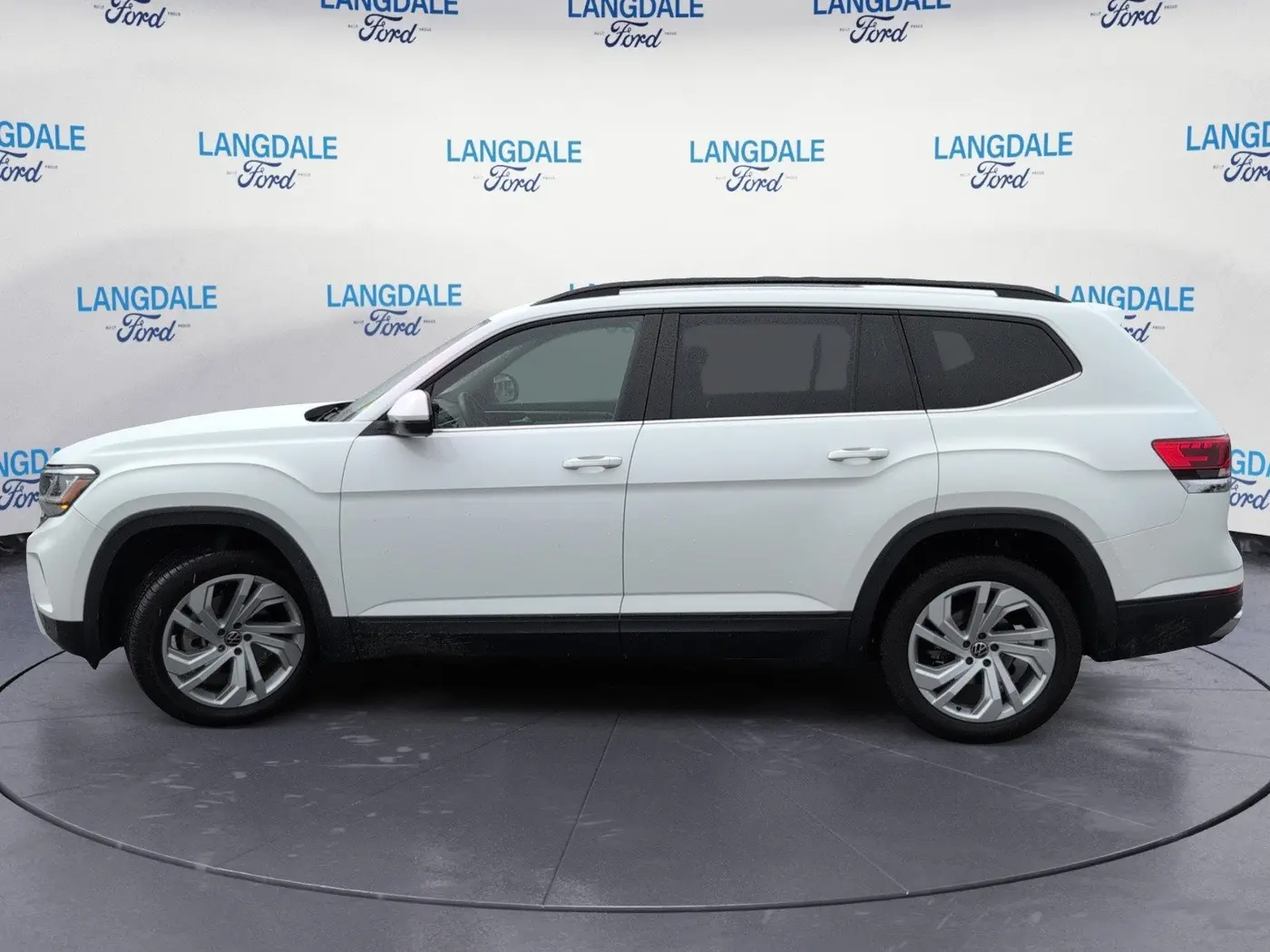 2021 Volkswagen Atlas - $19,991