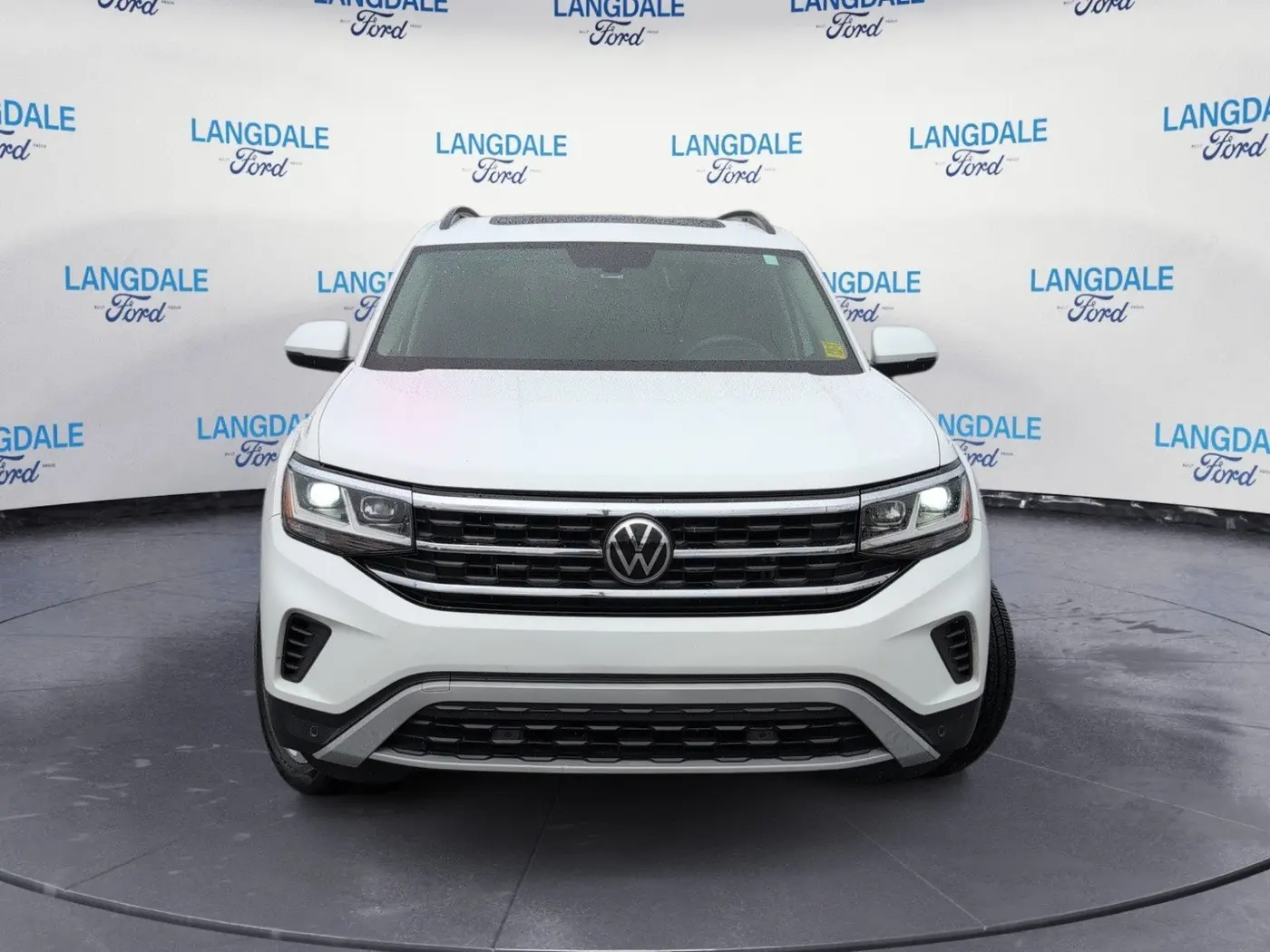 2021 Volkswagen Atlas - $19,991