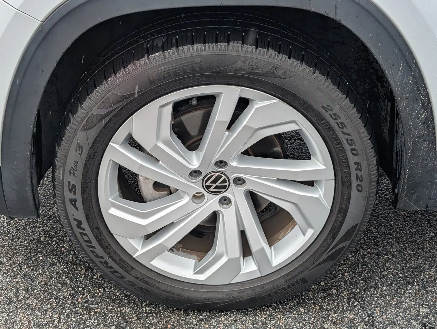 2021 Volkswagen Atlas - $19,991