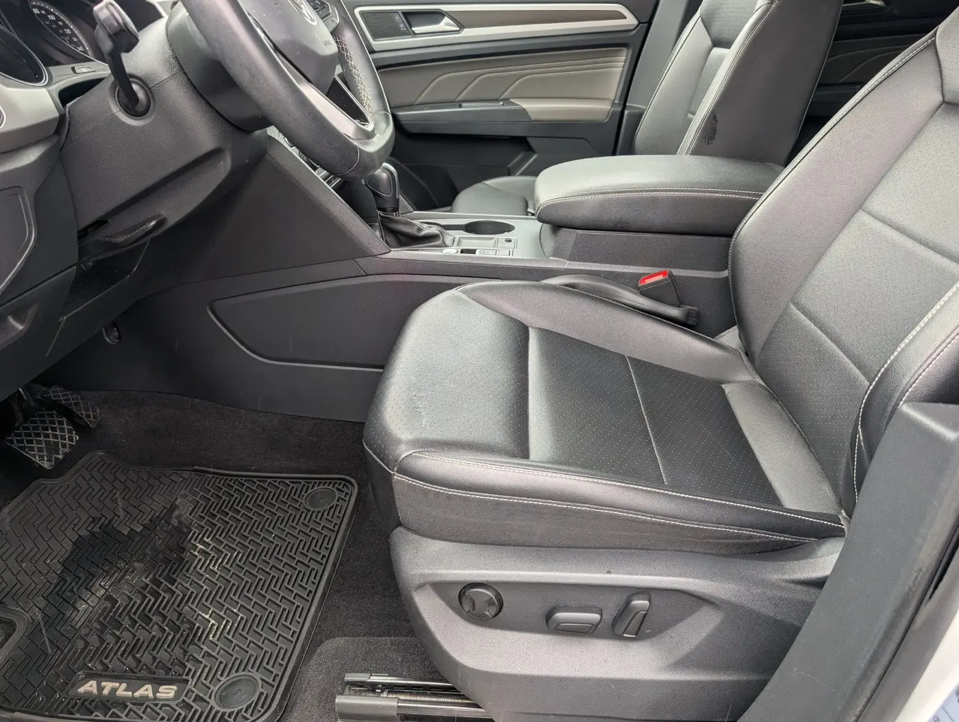 2021 Volkswagen Atlas - $19,991