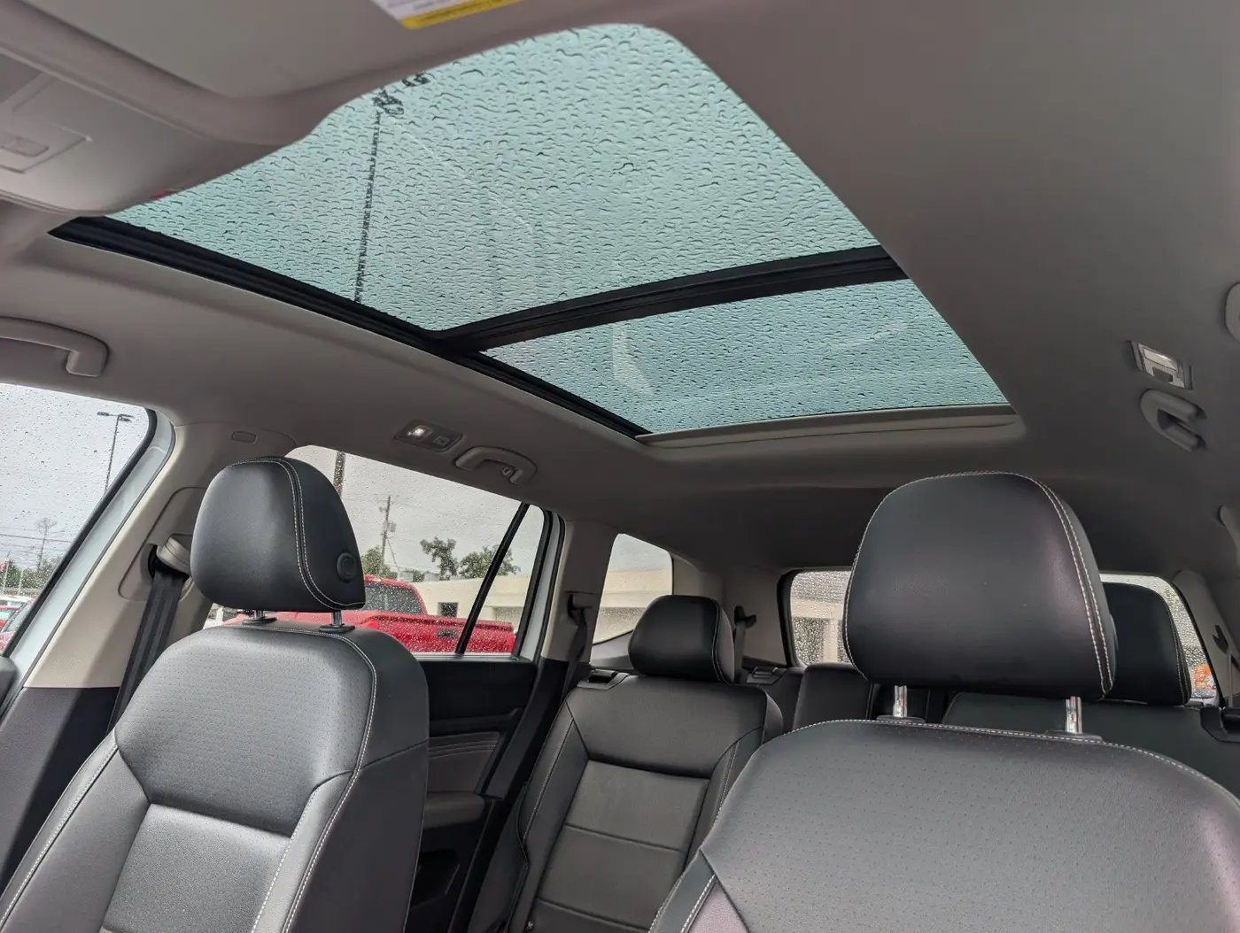 2021 Volkswagen Atlas - $19,991