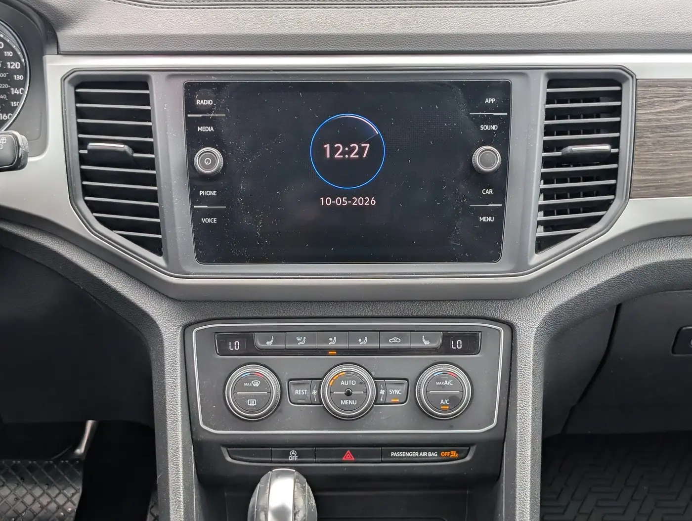 2021 Volkswagen Atlas - $19,991