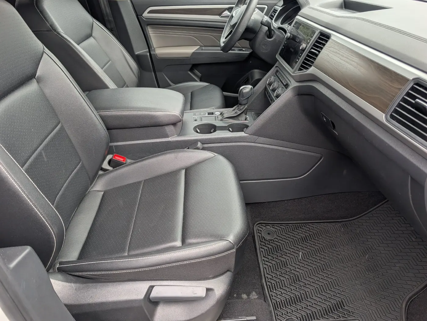 2021 Volkswagen Atlas - $19,991