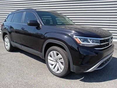 Photo of a 2022 Volkswagen Atlas SE 4DR SUV W/Technology for sale