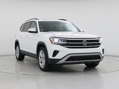 2022 Volkswagen Atlas SE 4DR SUV W/Technology