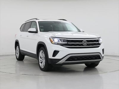 2022 Volkswagen Atlas SE 4DR SUV W/Technology