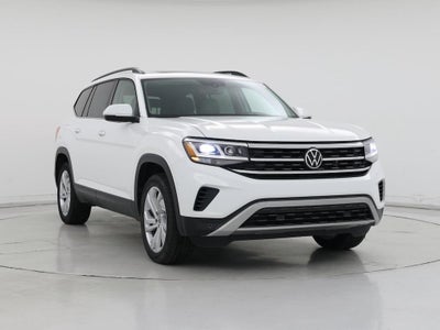 Photo of a 2022 Volkswagen Atlas SE 4DR SUV W/Technology for sale