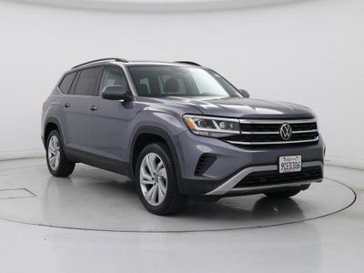 Photo of a 2022 Volkswagen Atlas SE 4DR SUV W/Technology for sale
