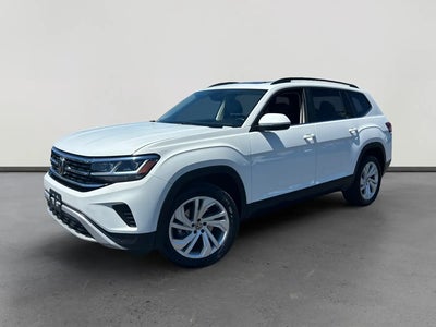 Photo of a 2023 Volkswagen Atlas SE 4DR SUV W/Technology for sale