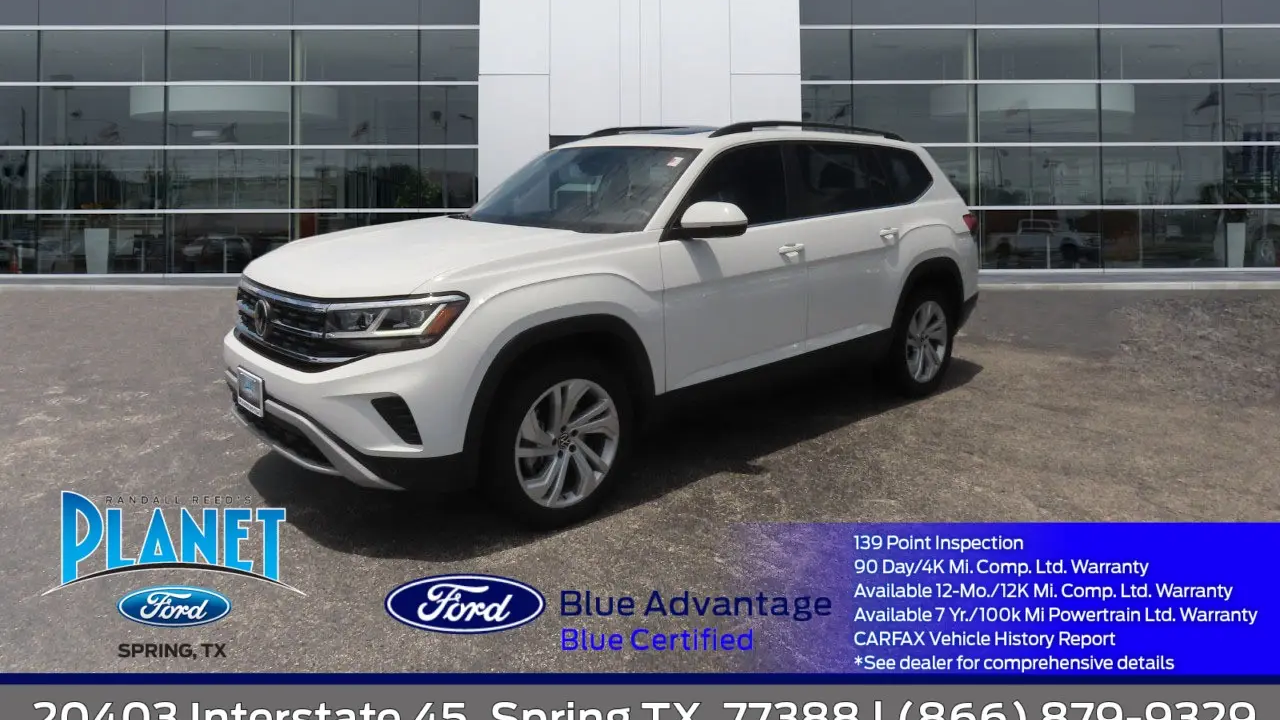 Preowned 2023 Volkswagen Atlas SE for Sale