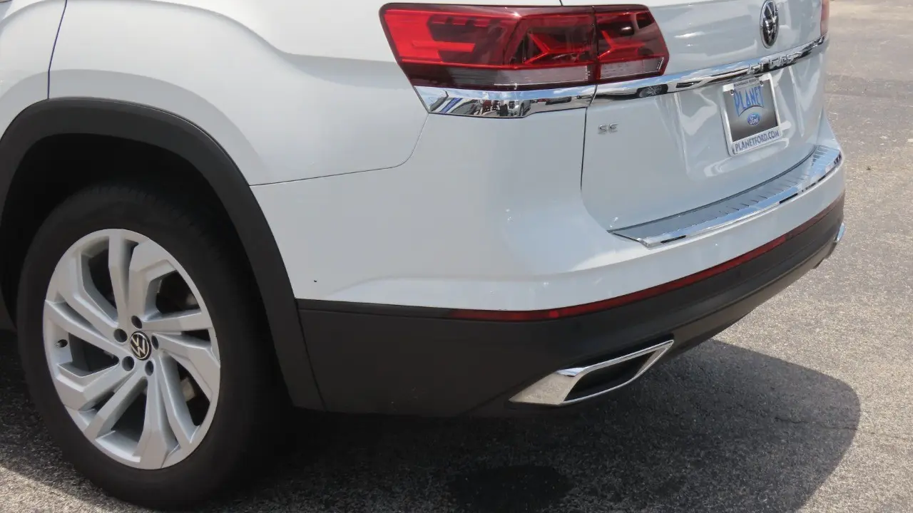 2023 Volkswagen Atlas SE