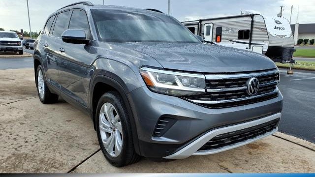 Preowned 2021 Volkswagen Atlas SE for Sale
