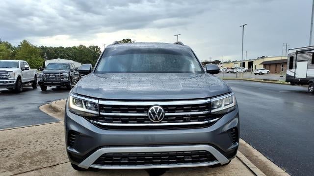2021 Volkswagen Atlas SE