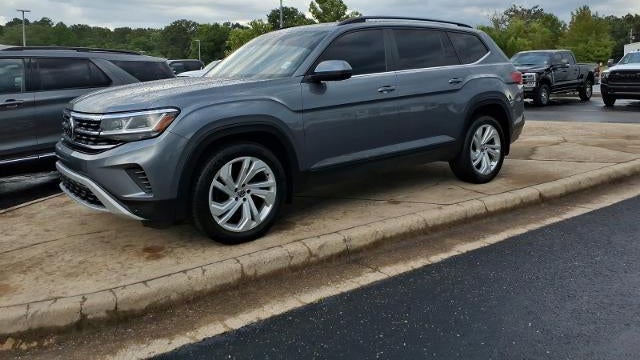 2021 Volkswagen Atlas SE