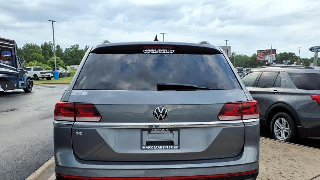 2021 Volkswagen Atlas SE