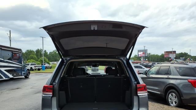 2021 Volkswagen Atlas SE