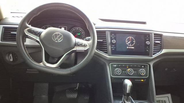 2021 Volkswagen Atlas SE