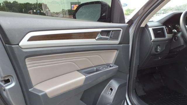 2021 Volkswagen Atlas SE