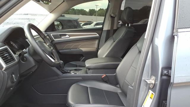 2021 Volkswagen Atlas SE