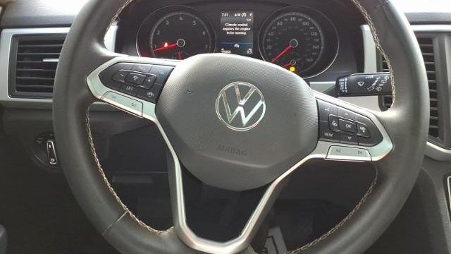 2021 Volkswagen Atlas SE