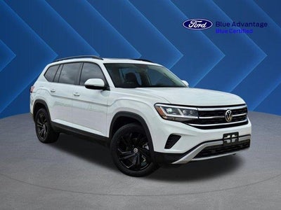 2023 Volkswagen Atlas SE 4DR SUV W/Technology