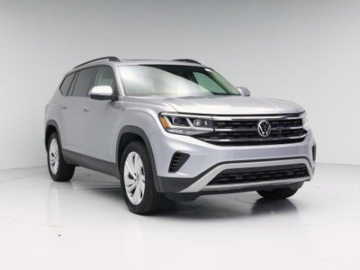 2023 Volkswagen Atlas SE 4DR SUV W/Technology