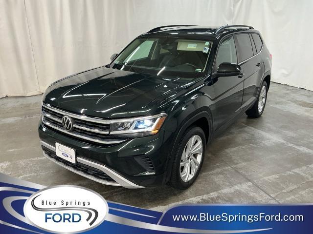 2021 Volkswagen Atlas - $19,997