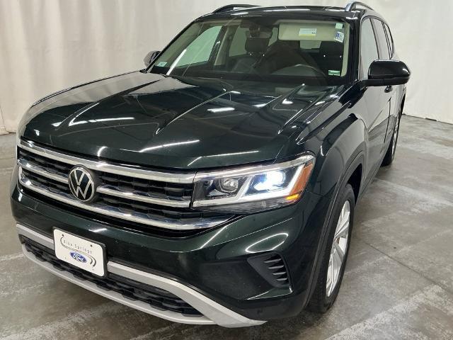 2021 Volkswagen Atlas - $19,997