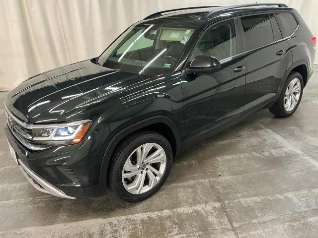 2021 Volkswagen Atlas - $19,997