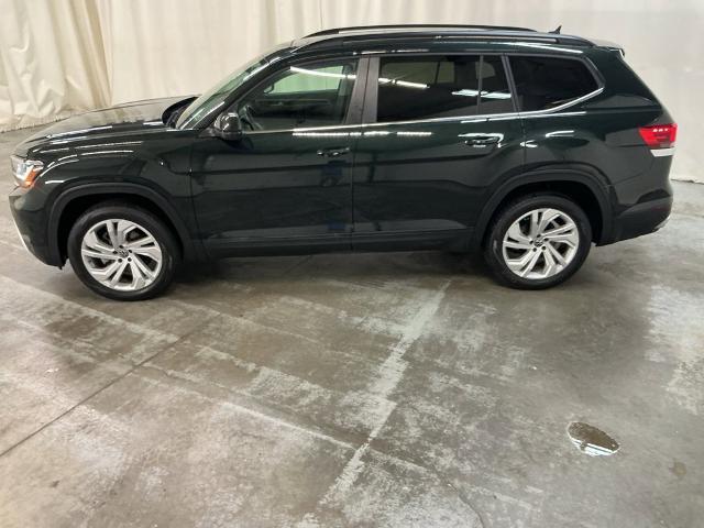 2021 Volkswagen Atlas - $19,997