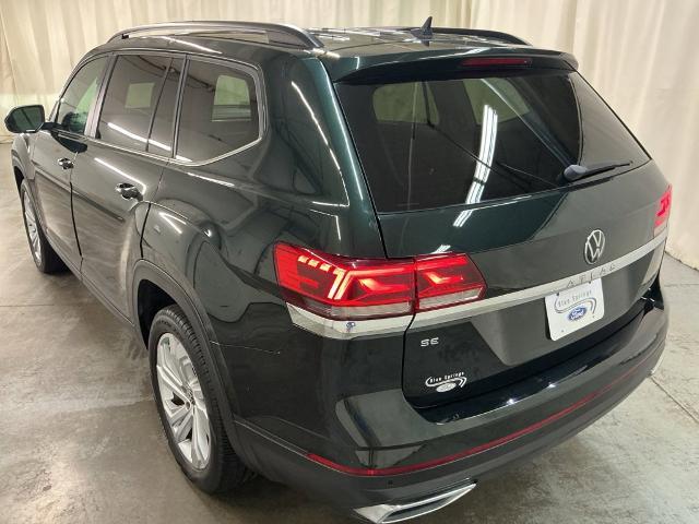 2021 Volkswagen Atlas - $19,997