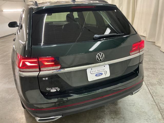 2021 Volkswagen Atlas - $19,997