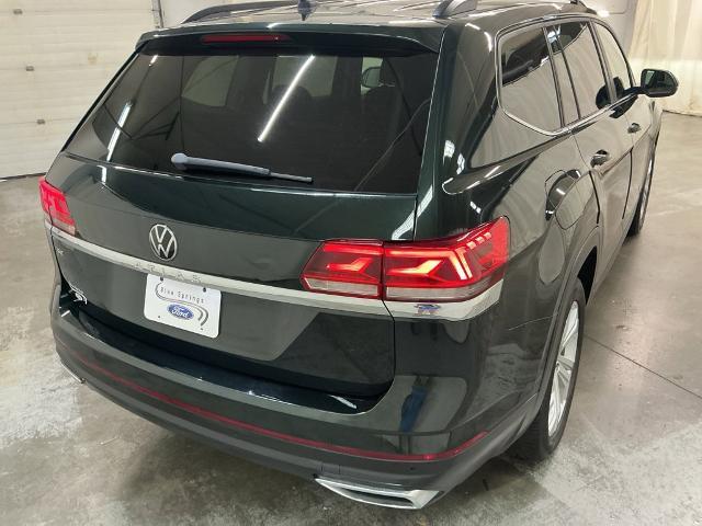 2021 Volkswagen Atlas - $19,997