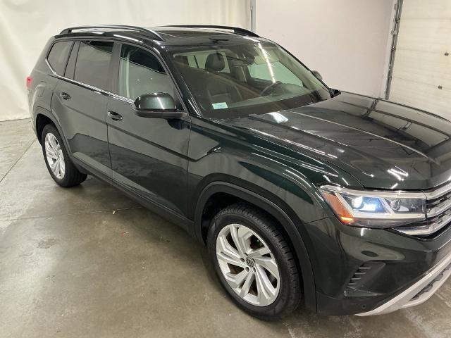 2021 Volkswagen Atlas - $19,997