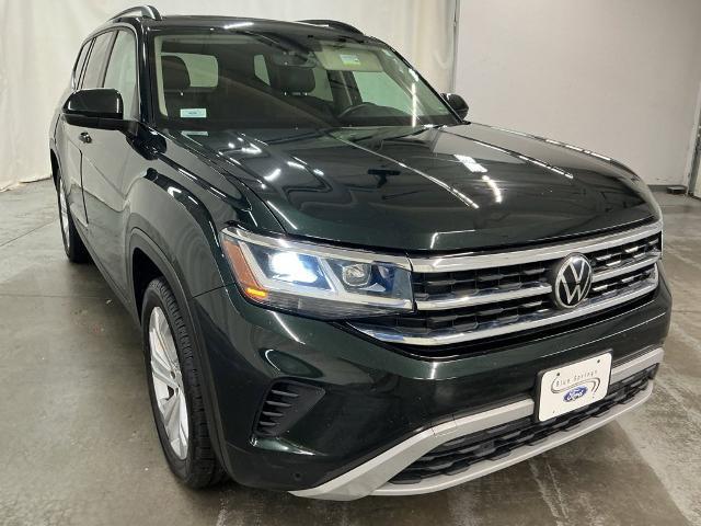 2021 Volkswagen Atlas - $19,997