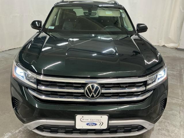 2021 Volkswagen Atlas - $19,997