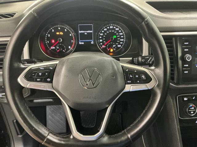 2021 Volkswagen Atlas - $19,997
