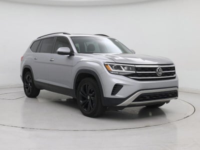 2023 Volkswagen Atlas V6 SE 4DR SUV W/Technology