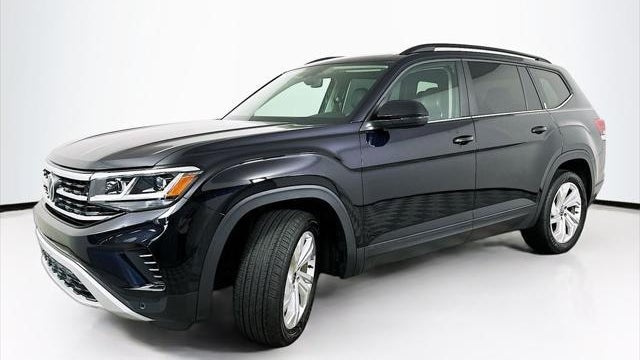 Preowned 2023 Volkswagen Atlas V6 SE for Sale