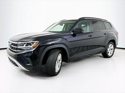 2023 Volkswagen Atlas V6 SE 4DR SUV W/Technology