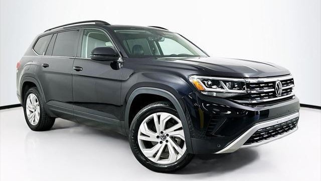 2023 Volkswagen Atlas V6 SE