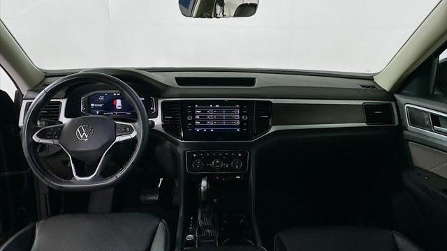 2023 Volkswagen Atlas V6 SE